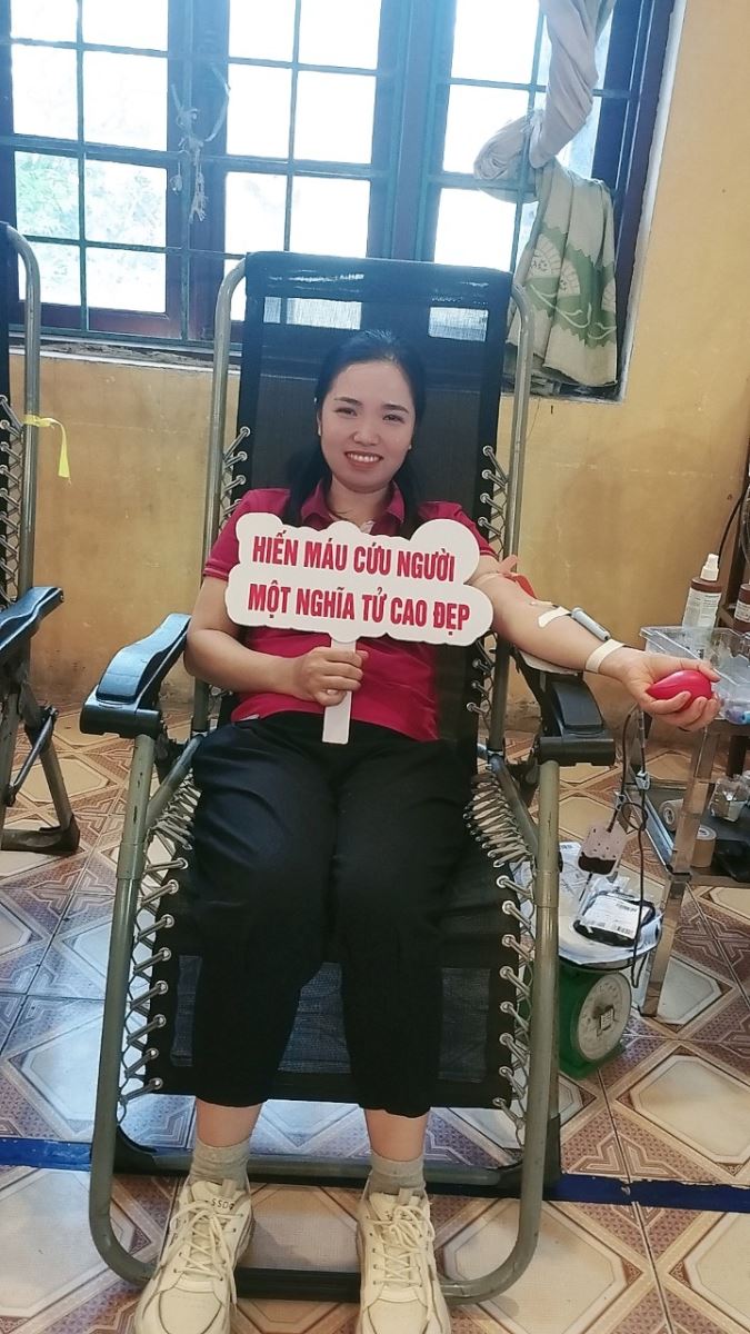 Đ/C Đặng Thị Phượng  - Giáo Viên