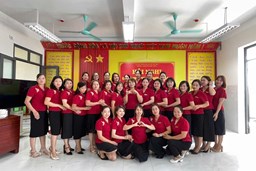 HỘI NGHỊ CÁN BỘ VIÊN CHỨC VÀ NGƯỜI LAO ĐỘNG NĂM HỌC 2024 – 2025