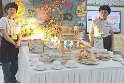 HỘI THI BẾP ĂN AN TOÀN HIỆN ĐẠI, NHÂN VIÊN NUÔI DƯỠNG GIỎI CẤP HUYỆN NĂM HỌC 2024 - 2025