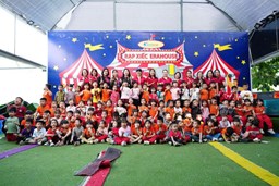 TRẢI NGHIỆM PHÒNG KHÔNG KHÔNG QUÂN VÀ ERAHOUSE