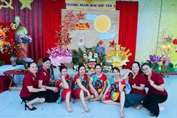 KẾ HOẠCH GIÁO DỤC THÁNG 11 KHỐI NHÀ TRẺ  NĂM HỌC 2025-2026