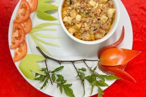 THỰC ĐƠN NGON MỖI NGÀY – THỨ BA,NGÀY 23/12/2025