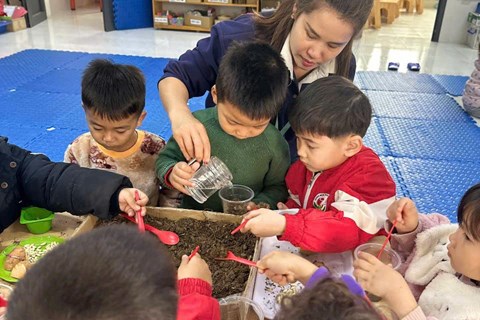 BÁO CÁO SK HỌC KỲ I